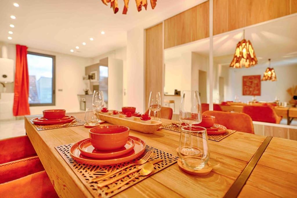 Welcome To Terracotta Alfortville Bagian luar foto