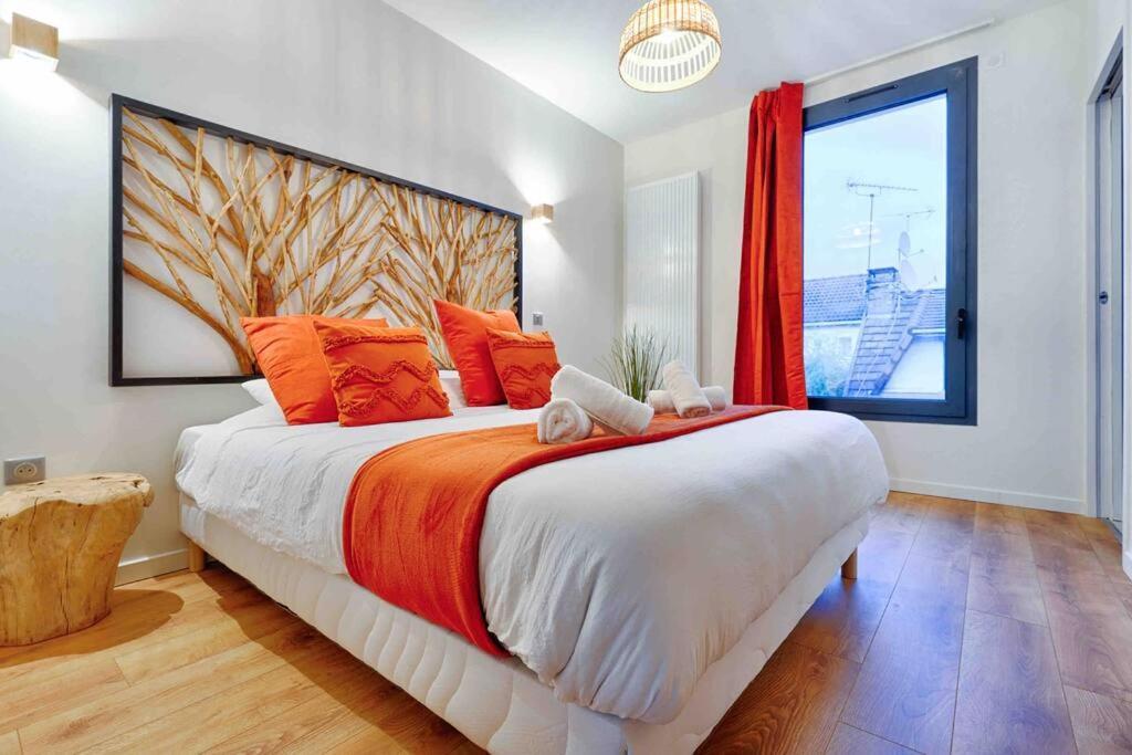 Welcome To Terracotta Alfortville Bagian luar foto